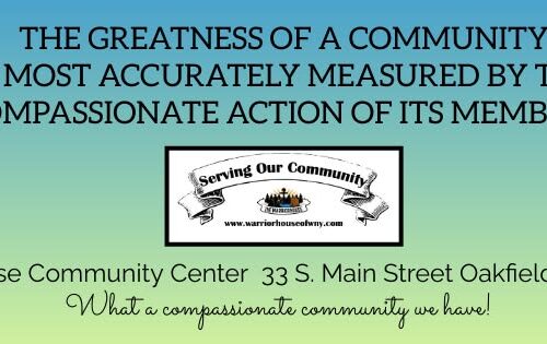 The Goose sober community center