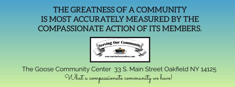 The Goose sober community center