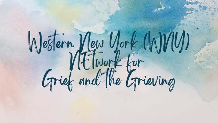 WNY Grief group online